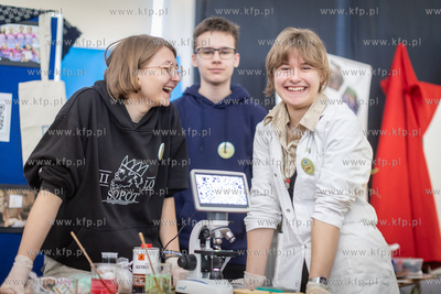 Liceum Ogólnokształcące nr 1 w Sopocie. Targi Szkół...