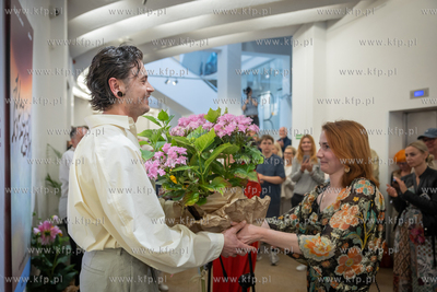 Państwowa Galeria Sztuki w Sopocie. Wernisaż wystaw...
