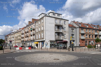 Zmiana organizacji ruchu i utrudnienia w centrum Gdańska...