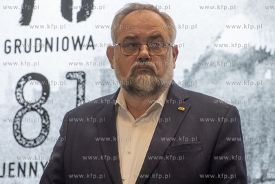 ECS. Konferencja Hanny Wróblewskiej, Minister Kultury...