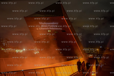 Z okazji Międzynarodowego Dnia Pamięci o Ofiarach...