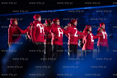 Gdańsk. Koncert "Nasza Solidarność. A to nam się...