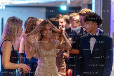 Studniówka 3 LO w Sopocie. 10.01.2026 fot. Paweł...