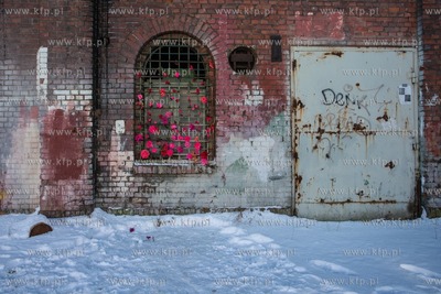 Gdańsk, Stocznia Cesarska. 14.02.2021 / fot. Anna...