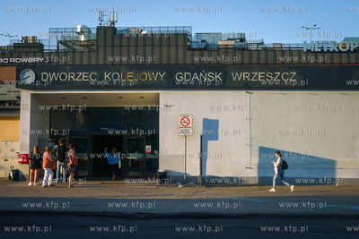 Rozpoczyna się zapowiadany remont dworca kolejowego...