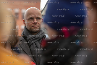 Gdańsk, Taras Tawerny Dominikańskiej, ul. Targ Rybny...