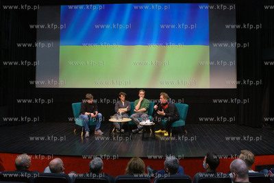 Gdyńskie Centrum Filmowe. Spotkanie po prezentacji...