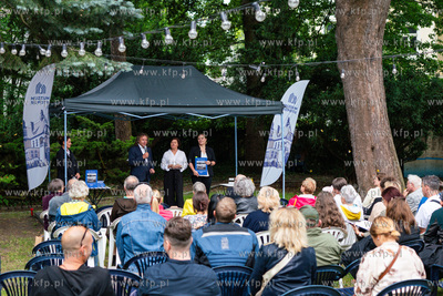 Muzeum Miasta Sopotu. Spotkanie promocyjne albumu "Fot....