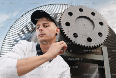 Gdańsk, Ołowianka. Jazz na Wyspie 2023 Nz. Ziemowit...