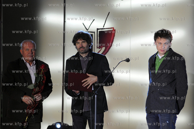 Wreczenie Nagrod IX Festiwalu Teatru Polskiego Radia...