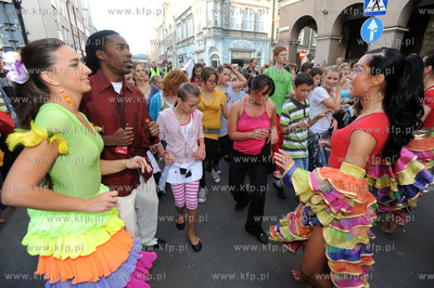 Gdansk. Cuba Libre czyli Dni Wolnej Kuby zainaugurowal...