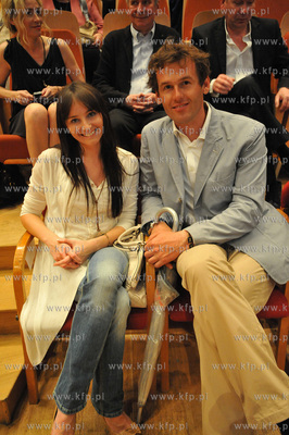 III Swiatowy Zjazd Gdanszczan. Uroczysta Gala Swieta...