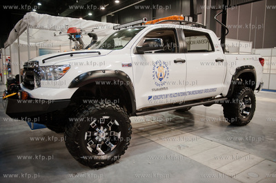 Gdansk. Centrum konferencyjno-wystawiennicze AmberExpo....