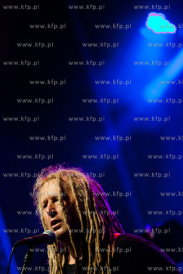 Gdansk. Scena Zlota - Targ Weglowy. Jarmark Dominikanski....