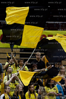 Sopot. Ergo Arena. Tauron Basket Liga. Mecz Trefl Sopot...