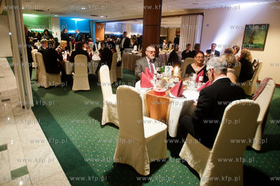 Gdansk. Sala Balowa hotelu Posejdon. XVII Charytatywny...