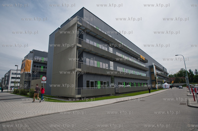 Uroczyste otwarcie Wydzialu Chemii Uniwersytetu Gdanskiego,...