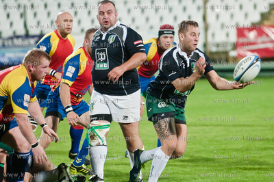 Gdynia. Stadion przy ul. Traugutta. Mecz Ekstraligi...