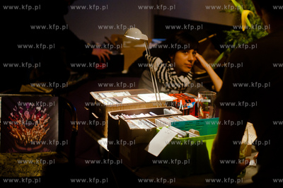 Gdynia. Klub Desdemona. Muzyczny Pchli Targ, ipreza...