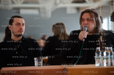 Sopot. Zatoka Sztuki. Charytatywne spotkanie z Piotrem...