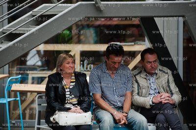 Gdynia. InfoBox. Ladies Jazz Festival. Koncert grupy...