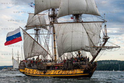 Operacja Zagle Gdyni 2014. Wielka parada jednostek...