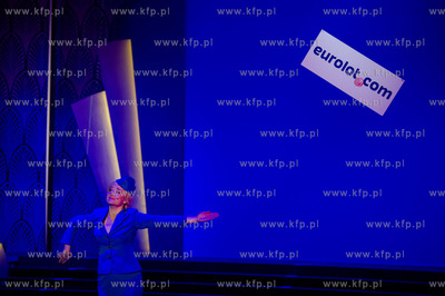 Gdynia. Teatr Muzyczny. Coroczna gala portalu Pasazer.com...