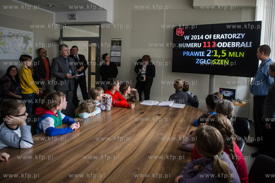 Gdansk. Wydzial Bezpieczenstwa i Zarzadzanie Kryzysowego....