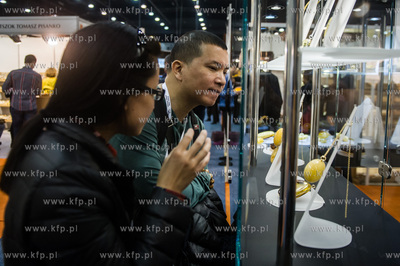 Miedzynarodowe Targi Gdanskie Amber Expo. Amberif -...