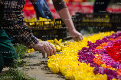Mokry Dwor. Przygotowania do kolejnej edycji imprezy...