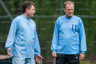 Sopot. Boisko Mosir-u przy ul. 23 Marca. Towarzyski...