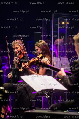 Sopot. Opera Lesna. Koncert Muzyczne Lato w Sopocie...