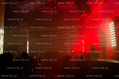 Gdansk. Klub B90. Koncert zespolu Paradise Lost.
22.10.2015
fot....