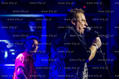 Gdansk. Klubb Parlament. Festiwal Metropolia Jest Okey....