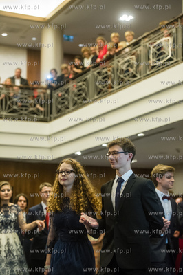 Sopot. Centrum konferencyjne hotelu Sheraton. Studniowka...