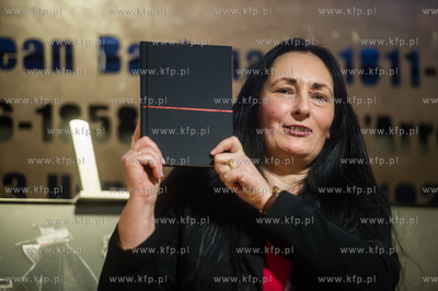 Gdansk. Teatr Wybrzeze. Premiera ksiazki pt. Teatr......