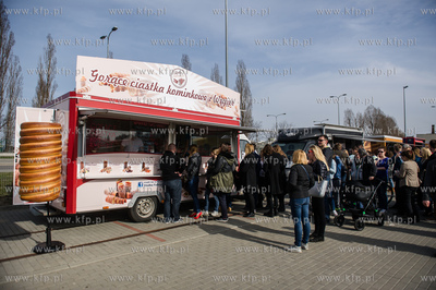 Miedzynarodowe Targi Gdanskie Amber Expo. Free Time...