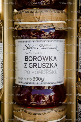 Gdansk. Oliwa. Plac przed Katedra Oliwska.X edycja...