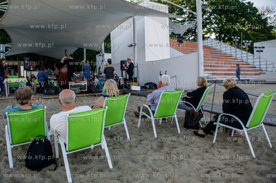 Ladies Jazz Festival. Koncert zespołu Joanna Knitter...