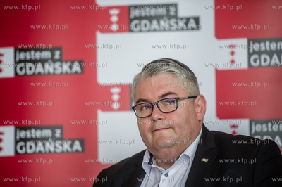 Gdańsk. Morskia Niepubliczna Szkola Podstawowa. Konferencja...