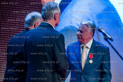 Gdańsk. Filharmonia Bałtycka na Ołowiance. Jubileusz...