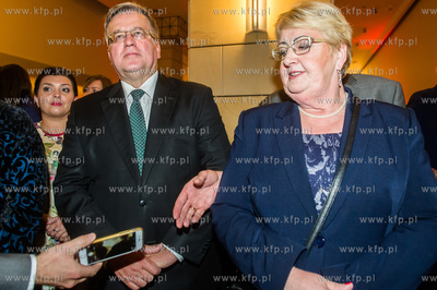 Gdańsk. Filharmonia Bałtycka na Ołowiance. Jubileusz...