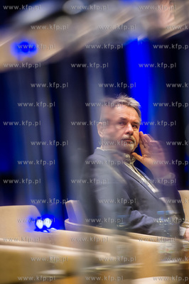 Gdańsk. Teatr Szekspirowski. Konferencja, zjazd firm...