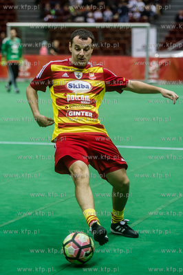 Ergo Arena. Jedenasta edycja turnieju pilkarskiego...