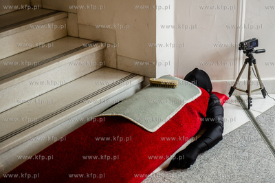 Sopot. Państwowa Galeria Sztuki. V Dwubiegunowe Międzynarodowe...