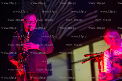 Gdańsk. Ogród zimowy Europejskiego Centrum Solidarności....