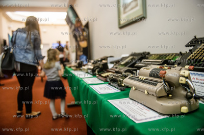 Gdańsk. Dzień otwarty Nardowego Banku Polskiego.
14.05.2017
fot....