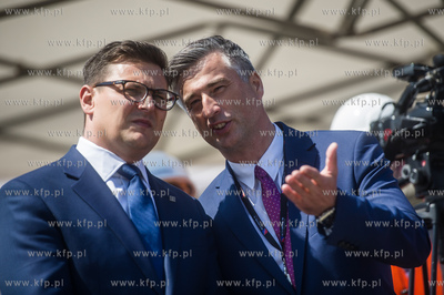 Do DCT Gdańsk zawinął największy kontenerowiec...