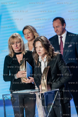 Teatr Muzyczny. Gala wręczenia nagród 43. Festiwalu...