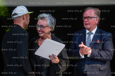 Teatr Muzyczny. Scena Nowa. 44. Festiwal Polskich Filmów...